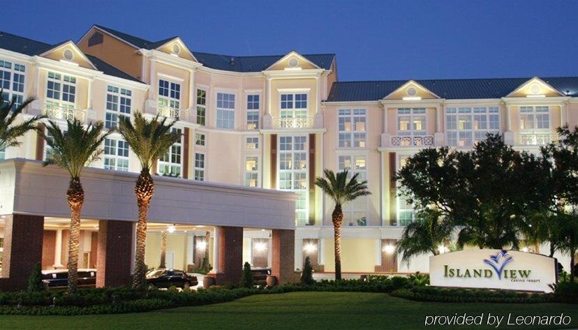 Island View Casino Resort Hotel Gulfport Luaran gambar