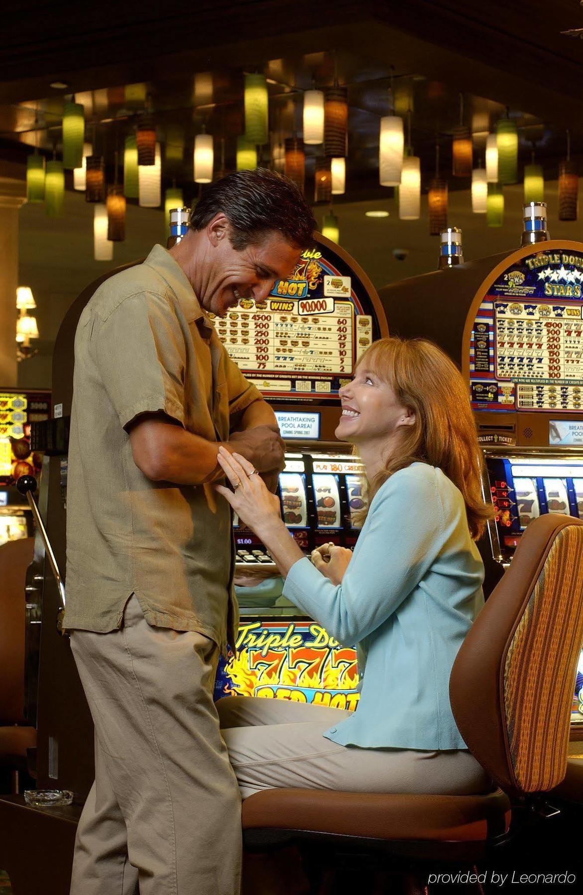 Island View Casino Resort Hotel Gulfport Luaran gambar